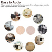9132 Self-adhesive Cork Coasters Round - 3.5in Circle Cork Backing Sheets Mats Mini Wall Cork Tiles Coasters And Diy Crafts Supplies. thumbnail 5