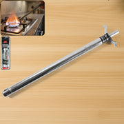 Long Stainless-steel Gas Stove Lighter (1 Feet) thumbnail 1