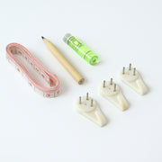 6-in-1 Wall Hanging  Measurement Tool Kit thumbnail 3