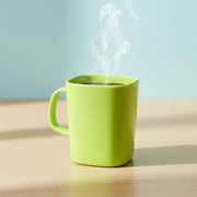 Square Melamine Mug  Premium Durable Lightweight Cup (1 Pc) thumbnail 2
