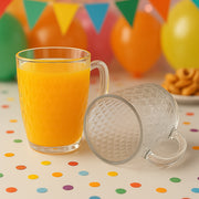Apex Mocktail Mug Glass (2 Pc Set  400 Ml) thumbnail 2