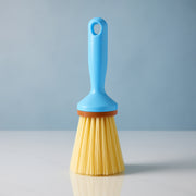 Multi-purpose Short Handle Plastic Cleaning Brush (1 Pc) thumbnail 1