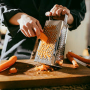 Supermom Premium 5-in-1 Stainless Steel Grater And Slicer thumbnail 3