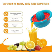 Supermom Premium Manual Hand Press Citrus Juicer (1 Pc) thumbnail 5