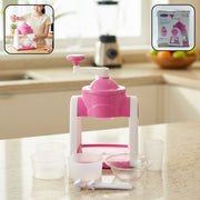Manual Gola Maker (Pink Color) thumbnail 1