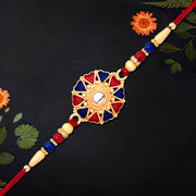 Traditional Designer Rakhi thumbnail 2