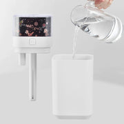0221 Star Night Light Projector Humidifier For Kids Room Starlight Humidifier Ultrasonic Led Night Light Silent 300ml Dual Mode Mini Humidifier For Home For Office thumbnail 4
