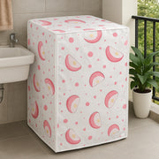 Waterproof Washing Machine Cover 58x62x85 Cm (1 Pc   Mix Design) thumbnail 2