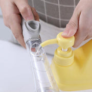 2 In 1 Soap-dispensing Dish Brush - (Set) thumbnail 6