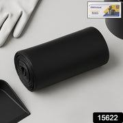 Garbage Bags Medium Size Black Colour (1 Pc  24 X 32) thumbnail 7