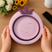Premium Baby Bathtub With Non-slip Base thumbnail 2