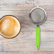2864 Tea And Coffee Strainer Filter With Stainless Steel Mesh thumbnail 2