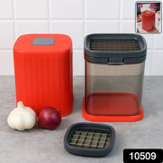 Supermom Multipurpose Onion Garlic  Vegetable Chopper (1 Pc) thumbnail 7