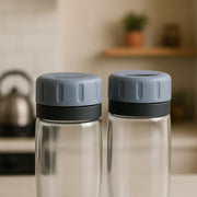 Apex Acrylic Salt And Pepper Shaker Set Of 2 thumbnail 2
