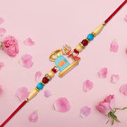 Elegant Shivling Rakhi thumbnail 2