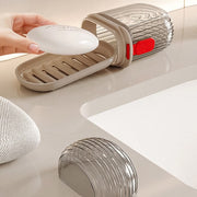 Soap Dishes Soap Box Travel (1 Pc  With Color Box) thumbnail 1