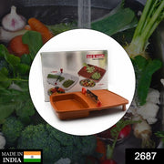 2687 Cut N Wash Box And Tray Used In All Kinds Of Household Kitchen Purposes For Cutting And Washing Within Of Fruits And Vegetables. thumbnail 7