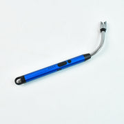Metal Rechargeable Electric Arc Lighter With Flexible Neck (1 Pc) thumbnail 1