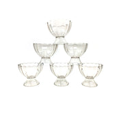 0091c Serving Dessert Bowl Ice Cream Salad Fruit Bowl - 6pcs Serving Dessert Bowl Ice Cream Salad Fruit Bowl - 6pcs thumbnail 2