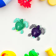 Small Diy Turtle Toy Mini Turtle Sea Turtle (1 Pc  Mix Color  Design) thumbnail 1