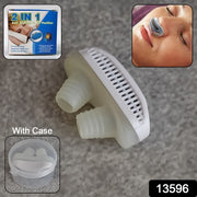 2 In 1 Anti Snoring And Air Purifier Nose Clip Anti Snoring Device (1 Pc  With Plastic Case) thumbnail 5