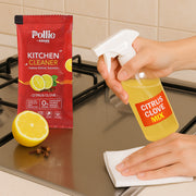 Pollic Kadam Concentrated Kitchen Surface Cleaner Sachet thumbnail 3