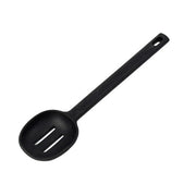 5377 Silicon Non-stick Heat Resistant Kitchen Item Premium Spoon ( 1pc ) thumbnail 5