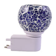 Kapoor Dani Mosaic Glass Electric Night Lamp (1 Pc) thumbnail 3