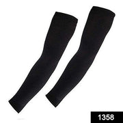 1358 Multipurpose All Weather Arm Sleeves For Sports And Outdoor Activities thumbnail 6
