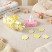 Portable Baby Bottle Shape Hand Wash Soap Paper Sheets Set (1 Set) thumbnail 5