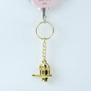 Shivling Golden Metal Keychain (1 Pc) thumbnail 3