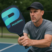 Konex Professional Fiberglass Pickleball Paddle With Cushion Grip Handle thumbnail 6