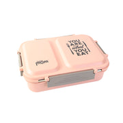 Supermom 2 Partition Stainless Steel Lunch Box thumbnail 1