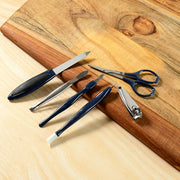 6 In1 Manicure  Pedicure Grooming Kit thumbnail 3