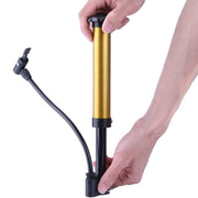 8506 Hand Air Ball Pump Metal Portable High Pressure Air Pump Mini Basketball Inflator For Balls Basketball Soccer Volleyball Football Inflatable And More thumbnail 2