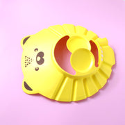 Cute Cartoon Baby Shower Cap Shampoo Bath Hat (1 Pc) thumbnail 5