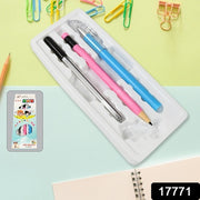 17771 Smart Pencil Intelligent Auto Feeding Mechanical Pencil. No Clicking No Lead Breaking thumbnail 5