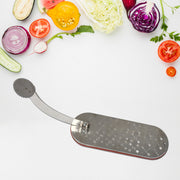 2841c Steel Vegetable Cutter Premium Quality Cutter For Fruit  Vegetable  Meat Cutting Use ( Color Box ) thumbnail 6