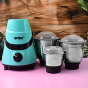 Orbit Mixer Grinder With 3 Stainless Steel Jars - 550w thumbnail 3