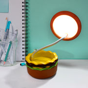 Burger Delight Folding Led Night Lamp (1 Pc) thumbnail 2