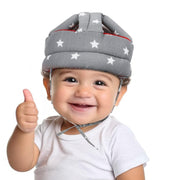 Baby Safety Helmet For Head Protection During Crawling (1 Pc) thumbnail 3