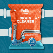 Pollic Kadam Powerful Drain Cleaner Sachet (50 Gm) thumbnail 3