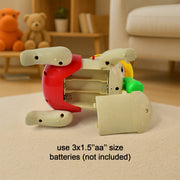 Battery Operated Crawling Baby Toy With Music thumbnail 5