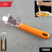 Multi-functional Stainless Steel Hot Pot Gripper Clamp  Pan Lifter Tool (1 Pc) thumbnail 7