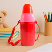500ml Kids Insulated Plastic Water Bottle (1 Pc) thumbnail 6