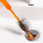 Flexible Sink  Drain Cleaning Stick  50 Cm Long (Pack Of 3) thumbnail 5