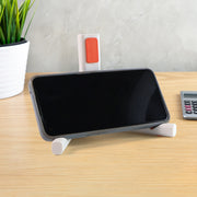 Multipurpose Adjustable Foldable Mobile Phone  Tablet Stand (1 Pc) thumbnail 3