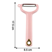 Handheld Vegetable And Fruit Peeler (1 Pc) thumbnail 4
