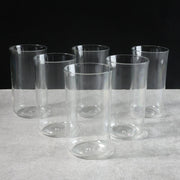 Glossy Plastic Glass Set (6 Pc  300 Ml) thumbnail 2