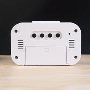 Modern Digital Led Alarm Mini Clock (1 Pc) thumbnail 4